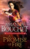Amanda Bouchet - A Promise of Fire