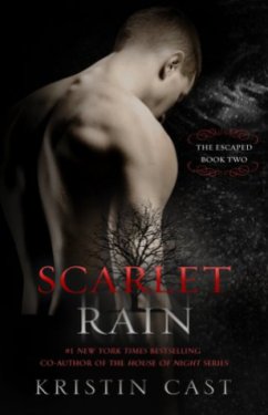 Kristin Cast - Scarlet Rain