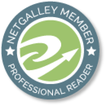 NetGalley member badge