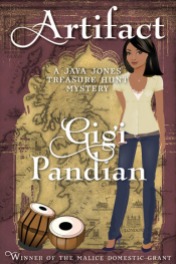 Gigi Pandian - Artifact